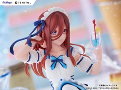 MÔ HÌNH Nakano Miku - Gotoubun no Hanayome - Tenitol - Tenitol Fig à la mode (FuRyu) FIGURE CHÍNH HÃNG