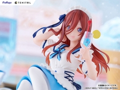 MÔ HÌNH Nakano Miku - Gotoubun no Hanayome - Tenitol - Tenitol Fig à la mode (FuRyu) FIGURE CHÍNH HÃNG