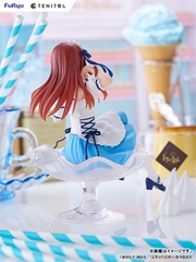 MÔ HÌNH Nakano Miku - Gotoubun no Hanayome - Tenitol - Tenitol Fig à la mode (FuRyu) FIGURE CHÍNH HÃNG
