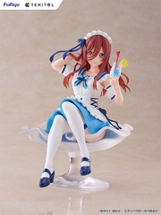 MÔ HÌNH Nakano Miku - Gotoubun no Hanayome - Tenitol - Tenitol Fig à la mode (FuRyu) FIGURE CHÍNH HÃNG