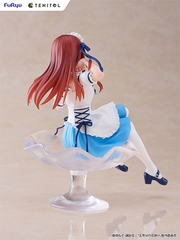 MÔ HÌNH Nakano Miku - Gotoubun no Hanayome - Tenitol - Tenitol Fig à la mode (FuRyu) FIGURE CHÍNH HÃNG