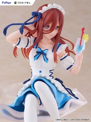 MÔ HÌNH Nakano Miku - Gotoubun no Hanayome - Tenitol - Tenitol Fig à la mode (FuRyu) FIGURE CHÍNH HÃNG