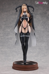 MÔ HÌNH SISTER SUCCUBUS ILLUSTRATED BY DISH - 1/7 COMPLETE FIGURE (Leisurely) FIGURE CHÍNH HÃNG