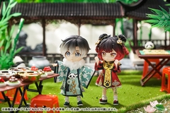 MÔ HÌNH Star Anise - Chinese Style Panda Hot Pot - Nendoroid Doll (Good Smile Company) FIGURE CHÍNH HÃNG