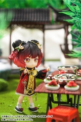 MÔ HÌNH Star Anise - Chinese Style Panda Hot Pot - Nendoroid Doll (Good Smile Company) FIGURE CHÍNH HÃNG