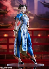 MÔ HÌNH Chun Li - Street Fighter 6 - Pop Up Parade - SF6 Ver. (Max Factory) FIGURE CHÍNH HÃNG