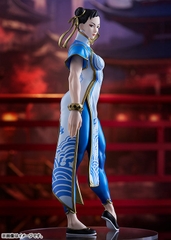 MÔ HÌNH Chun Li - Street Fighter 6 - Pop Up Parade - SF6 Ver. (Max Factory) FIGURE CHÍNH HÃNG