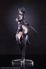 MÔ HÌNH Neva Ostro - Illustration by Kishi Yasuri - 1/7 Complete Figure(Hobby Sakura) FIGURE CHÍNH HÃNG