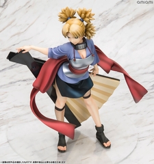[PRE-ORDER] MÔ HÌNH Temari - Naruto Shippuuden - Naruto Gals(MegaHouse) FIGURE CHÍNH HÃNG