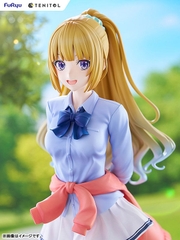 MÔ HÌNH Karuizawa Kei - Youkoso Jitsuryoku Shijou Shugi no Kyoushitsu e - Tenitol (FuRyu)FIGURE CHÍNH HÃNG
