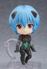 MÔ HÌNH Ayanami Rei (Tentative Name) - Evangelion Shin Gekijouban - Nendoroid (#1419) - Plugsuit Ver. (Good Smile Company) FIGURE CHÍNH HÃNG