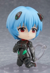 MÔ HÌNH Ayanami Rei (Tentative Name) - Evangelion Shin Gekijouban - Nendoroid (#1419) - Plugsuit Ver. (Good Smile Company) FIGURE CHÍNH HÃNG