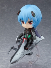 MÔ HÌNH Ayanami Rei (Tentative Name) - Evangelion Shin Gekijouban - Nendoroid (#1419) - Plugsuit Ver. (Good Smile Company) FIGURE CHÍNH HÃNG