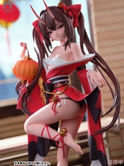 MÔ HÌNH Matsuno Noir 2 - illustration by Freng - 1/6 Complete Figure (MENGXIANG TOYS) FIGURE CHÍNH HÃNG