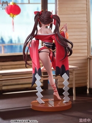 MÔ HÌNH Matsuno Noir 2 - illustration by Freng - 1/6 Complete Figure (MENGXIANG TOYS) FIGURE CHÍNH HÃNG