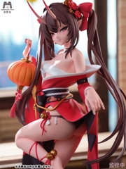 MÔ HÌNH Matsuno Noir 2 - illustration by Freng - 1/6 Complete Figure (MENGXIANG TOYS) FIGURE CHÍNH HÃNG