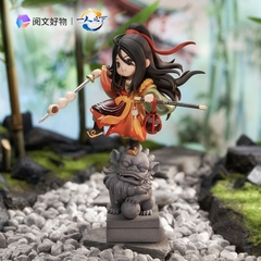MÔ HÌNH Feng Bao Bao - Yi Ren Zhi Xia - Zhu Lin Zui Wu Ver. - Chibi Complete Figure(Yuewen Goods)FIGURE CHÍNH HÃNG