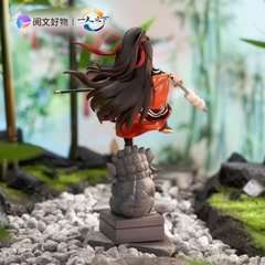 MÔ HÌNH Feng Bao Bao - Yi Ren Zhi Xia - Zhu Lin Zui Wu Ver. - Chibi Complete Figure(Yuewen Goods)FIGURE CHÍNH HÃNG