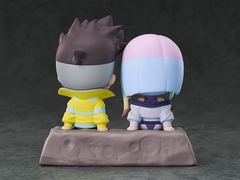 MÔ HÌNH Cyberpunk: Edgerunners - David Martinez - Lucy - Qset+ - To The Moon (Good Smile Company) FIGURE CHÍNH HÃNG