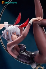 MÔ HÌNH Bunny Girl Rina - 1/7 Complete Figure (Ensoutoys) FIGURE CHÍNH HÃNG