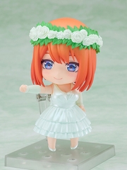 MÔ HÌNH Nakano Yotsuba - Gotoubun no Hanayome ∽ - Nendoroid(#2405) - Wedding Dress Ver. (Good Smile Company)FIGURE CHÍNH HÃNG