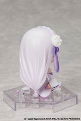 [Pre-Order] MÔ HÌNH Emilia - DFORM+- Re:ZERO -Starting Life in Another World - Deforme Action FigureFIGURE (elcoco)CHÍNH HÃNG