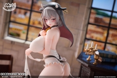MÔ HÌNH Original - illustration by Biya - Nyuugyuu Sister Ouko - 1/6 (ModelWay) FIGURE CHÍNH HÃNG