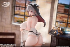 MÔ HÌNH Original - illustration by Biya - Nyuugyuu Sister Ouko - 1/6 (ModelWay) FIGURE CHÍNH HÃNG
