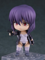 MÔ HÌNH Kusanagi Motoko - Koukaku Kidotai S.A.C. - Nendoroid (#2422) - S.A.C.Ver. (Good Smile Company)FIGURE CHÍNH HÃNG