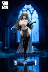 MÔ HÌNH Virtuous Nun Grace - 1/7 Complete Figure (Eclipse Collectibles) FIGURE CHÍNH HÃNG