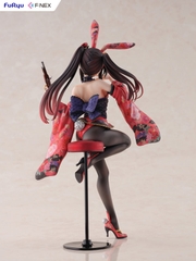 MÔ HÌNH Tokisaki Kurumi - Date A Live V - F:Nex - 1/7 - Wa-Bunny (FuRyu) FIGURE CHÍNH HÃNG