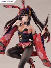 MÔ HÌNH Tokisaki Kurumi - Date A Live V - F:Nex - 1/7 - Wa-Bunny (FuRyu) FIGURE CHÍNH HÃNG