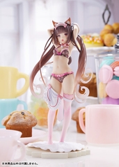 MÔ HÌNH Chocola - Nekopara - Lovely Sweets Time - 1/7 Complete Figure (Plum) FIGURE CHÍNH HÃNG