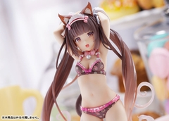 MÔ HÌNH Chocola - Nekopara - Lovely Sweets Time - 1/7 Complete Figure (Plum) FIGURE CHÍNH HÃNG