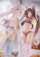 MÔ HÌNH Chocola - Nekopara - Lovely Sweets Time - 1/7 Complete Figure (Plum) FIGURE CHÍNH HÃNG