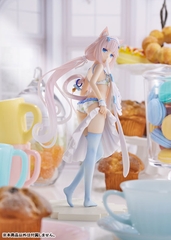MÔ HÌNH Vanilla - Nekopara - Lovely Sweets Time - 1/7 Complete Figure (Plum) FIGURE CHÍNH HÃNG