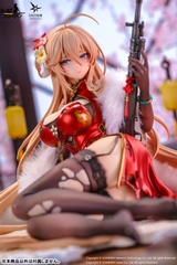 MÔ HÌNH DP28 - Girls' Frontline - Coiled Morning Glory Heavy Damage Ver - 1/7 Complete Figure (OtakuToys) FIGURE CHÍNH HÃNG