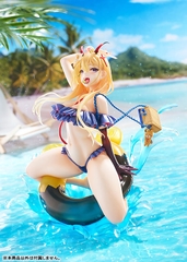 MÔ HÌNH Azur Lane Kumano Fancy Wave 1/6 Complete Figure(Phat Company) FIGURE CHÍNH HÃNG