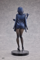 MÔ HÌNH Ishimi Yokoyama Black One-piece Dress Ver. illustration by Bara 1/6 Complete Figure(Hanabee) FIGURE CHÍNH HÃNG