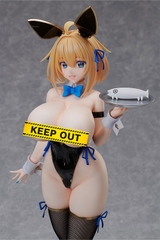 MÔ HÌNH BUNNY SUIT PLANNING Sophia F. Shirring Bunny Ver.2nd 1/4 Complete Figure(FREEing) FIGURE CHÍNH HÃNG
