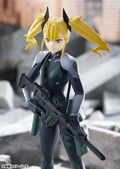 MÔ HÌNH Shinomiya Kikoru - Kaijuu No. 8 - Pop Up Parade (Good Smile Company) FIGURE CHÍNH HÃNG
