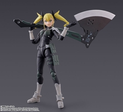 MÔ HÌNH Shinomiya Kikoru - Kaijuu No. 8 - S.H.Figuarts (Bandai Spirits) FIGURE CHÍNH HÃNG