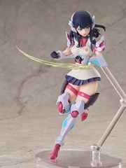[Pre Order] MÔ HÌNH Takarada Rikka - Gridman Universe - Hyper x Body - GRID TECTOR Ver. (Good Smile Arts Shanghai, Good Smile Company) FIGURE CHÍNH HÃNG