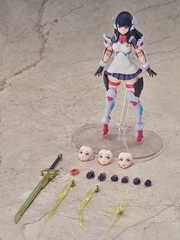 [Pre Order] MÔ HÌNH Takarada Rikka - Gridman Universe - Hyper x Body - GRID TECTOR Ver. (Good Smile Arts Shanghai, Good Smile Company) FIGURE CHÍNH HÃNG