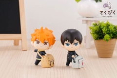 MÔ HÌNH Hinata Shouyou - Haikyuu!! - Tekupiku (Bandai Spirits) (Bandai Spirits) FIGURE CHÍNH HÃNG