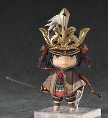 MÔ HÌNH Ashina Genichirou - Sekiro: Shadows Die Twice - Nendoroid (#2528) (Good Smile Arts Shanghai, Good Smile Company) FIGURE CHÍNH HÃNG