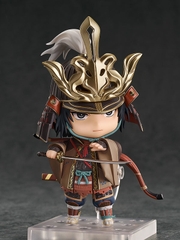 MÔ HÌNH Ashina Genichirou - Sekiro: Shadows Die Twice - Nendoroid (#2528) (Good Smile Arts Shanghai, Good Smile Company) FIGURE CHÍNH HÃNG