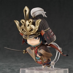 MÔ HÌNH Ashina Genichirou - Sekiro: Shadows Die Twice - Nendoroid (#2528) (Good Smile Arts Shanghai, Good Smile Company) FIGURE CHÍNH HÃNG