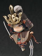 MÔ HÌNH Ashina Genichirou - Sekiro: Shadows Die Twice - Nendoroid (#2528) (Good Smile Arts Shanghai, Good Smile Company) FIGURE CHÍNH HÃNG