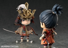 MÔ HÌNH Ashina Genichirou - Sekiro: Shadows Die Twice - Nendoroid (#2528) (Good Smile Arts Shanghai, Good Smile Company) FIGURE CHÍNH HÃNG